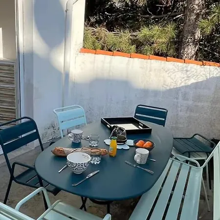 L'escale Sablaise - 5 People - Center Prázdninový dům Les Sables-dʼOlonne