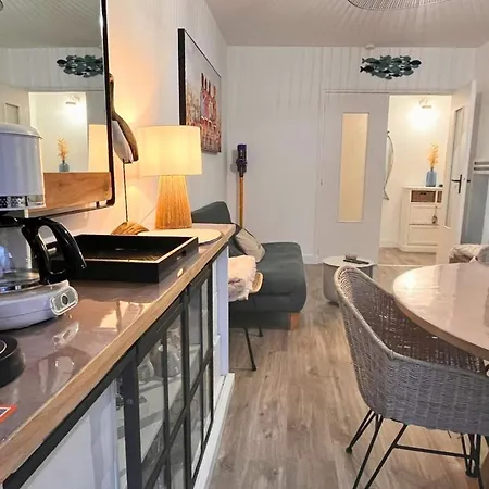 Casa vacanze L'escale Sablaise - 5 People - Center Les Sables-dʼOlonne