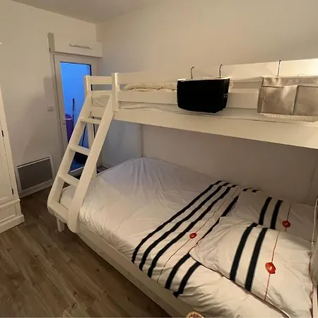 L'escale Sablaise - 5 People - Center