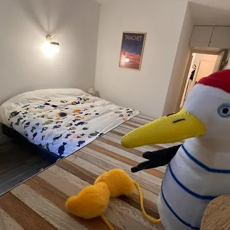 L'escale Sablaise - 5 People - Center 度假居 *