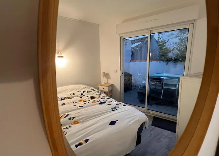 L'escale Sablaise - 5 People - Center