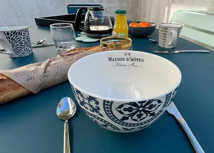 度假居 L'escale Sablaise - 5 People - Center *