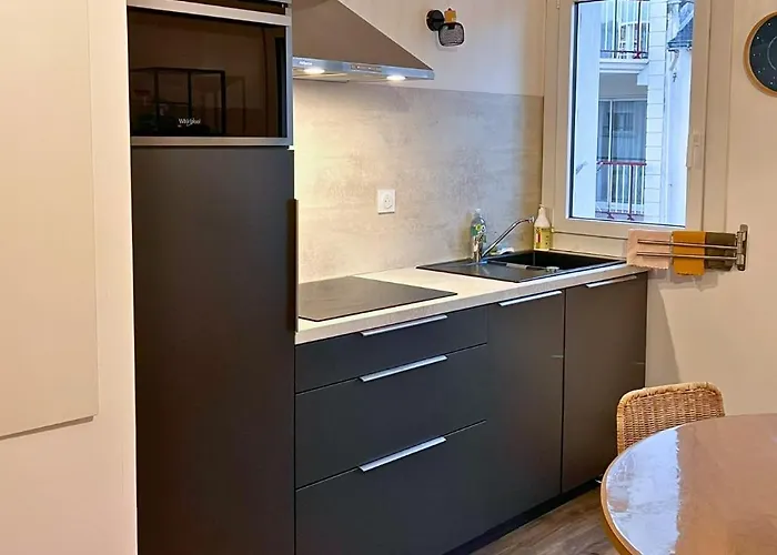 L'escale Sablaise - 5 People - Center * Les Sables-dʼOlonne