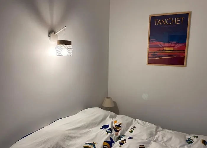 L'escale Sablaise - 5 People - Center 度假居 *