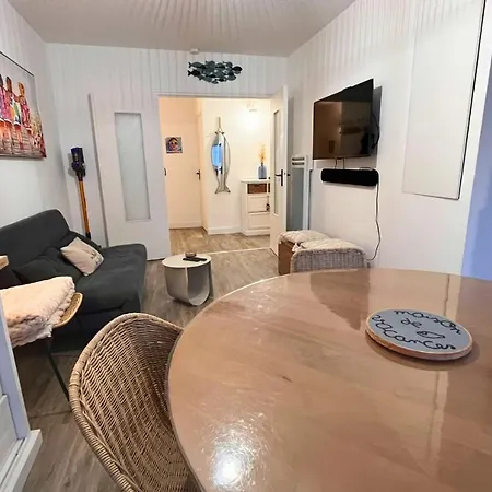 L'escale Sablaise - 5 People - Center