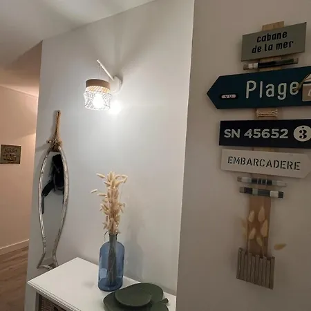 L'escale Sablaise - 5 People - Center Holiday home