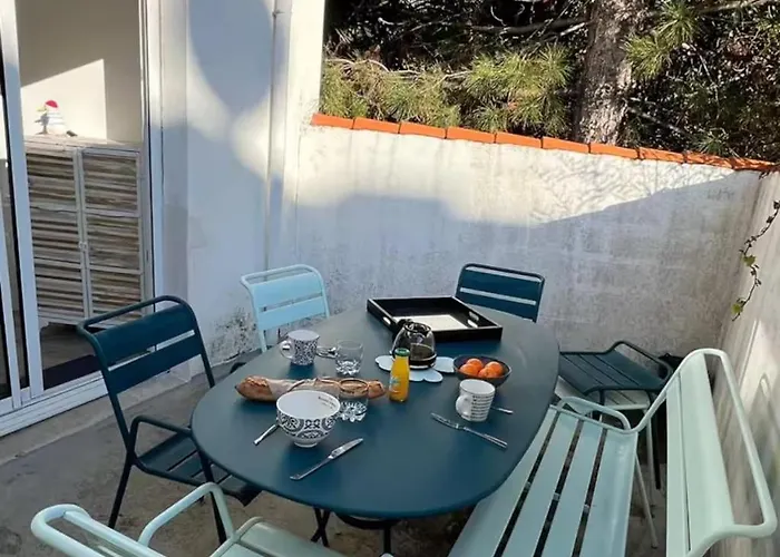 L'escale Sablaise - 5 People - Center Holiday home Les Sables-d'Olonne