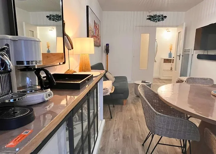 Holiday home L'escale Sablaise - 5 People - Center Les Sables-d'Olonne