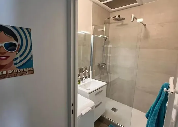 L'escale Sablaise - 5 People - Center Holiday home *