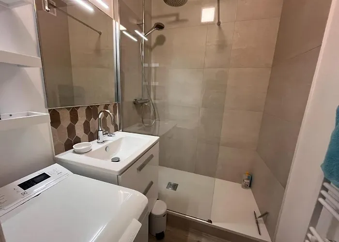 L'escale Sablaise - 5 People - Center Casa vacanze