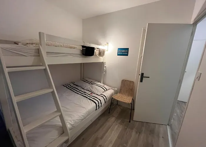 L'escale Sablaise - 5 People - Center Holiday home