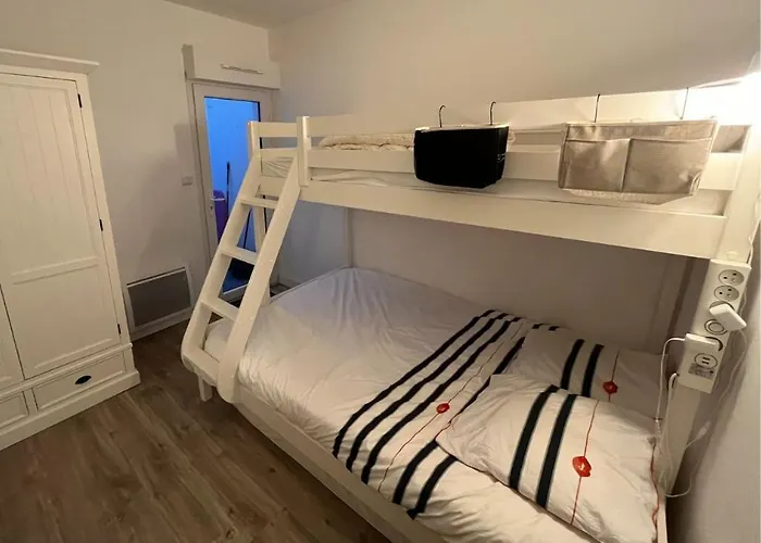 L'escale Sablaise - 5 People - Center