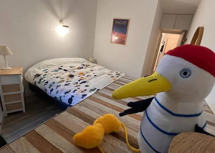 L'escale Sablaise - 5 People - Center Casa vacanze *