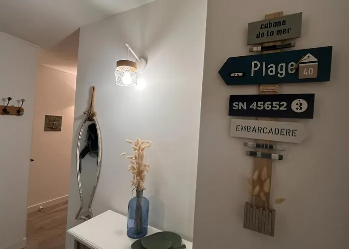 L'escale Sablaise - 5 People - Center Holiday home